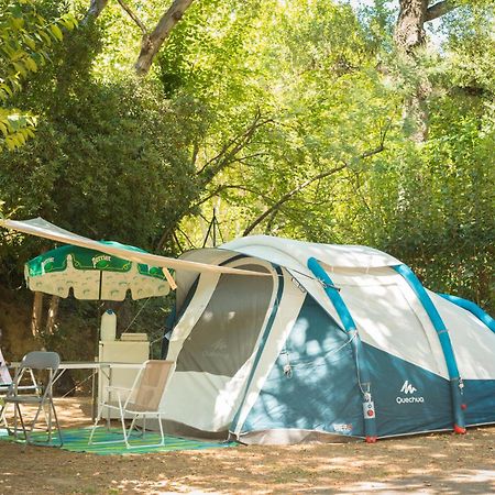 Camping La Plage Argeles Eksteriør billede
