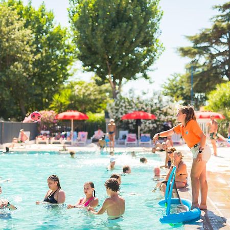 Camping La Plage Argeles Eksteriør billede