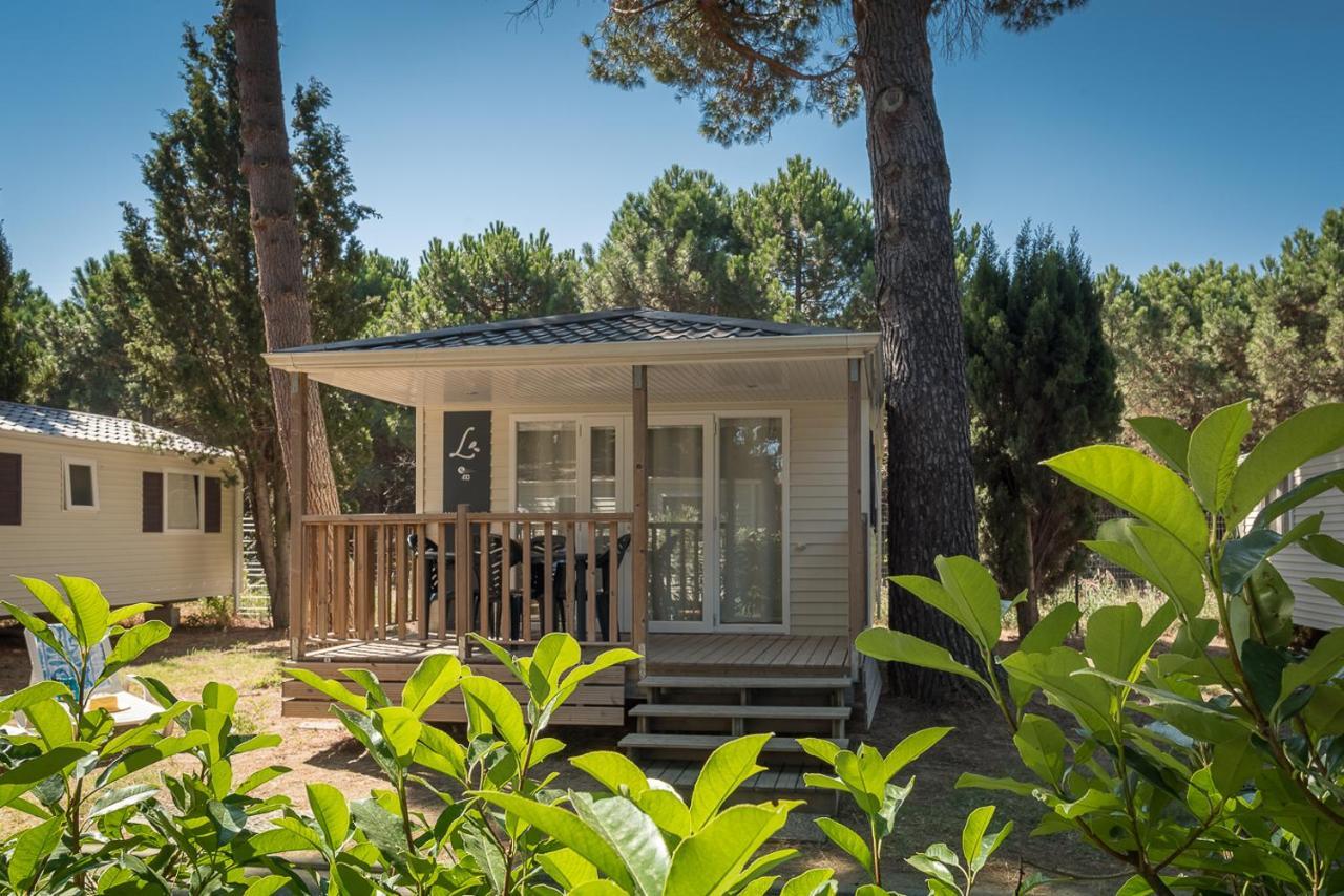 Camping La Plage Argeles Eksteriør billede