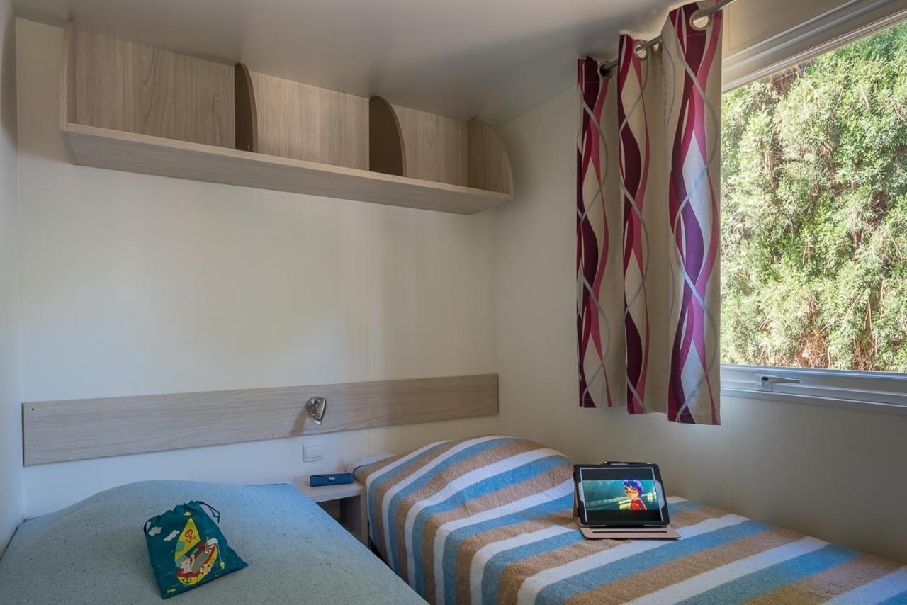 Camping La Plage Argeles Eksteriør billede