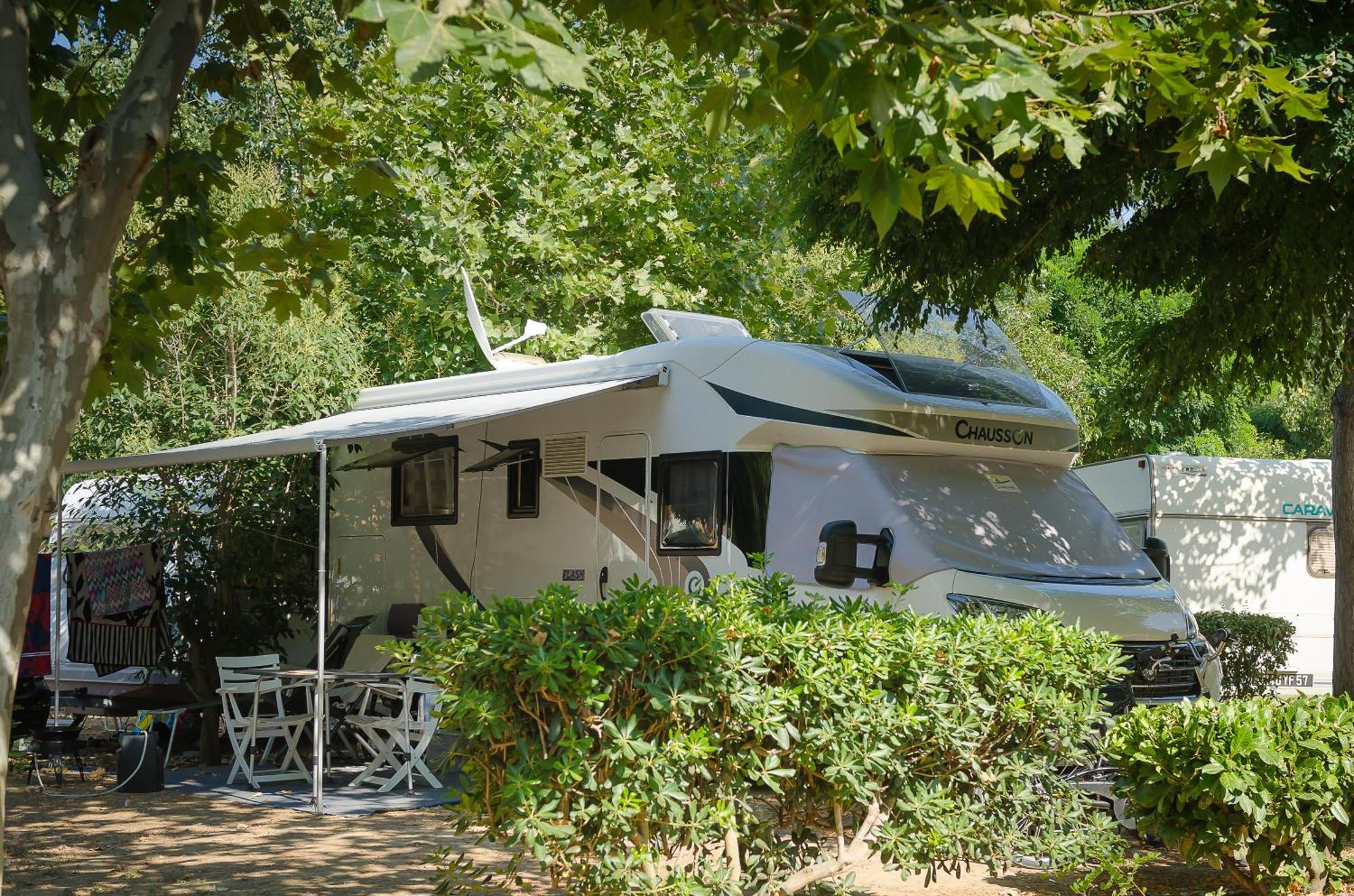 Camping La Plage Argeles Eksteriør billede