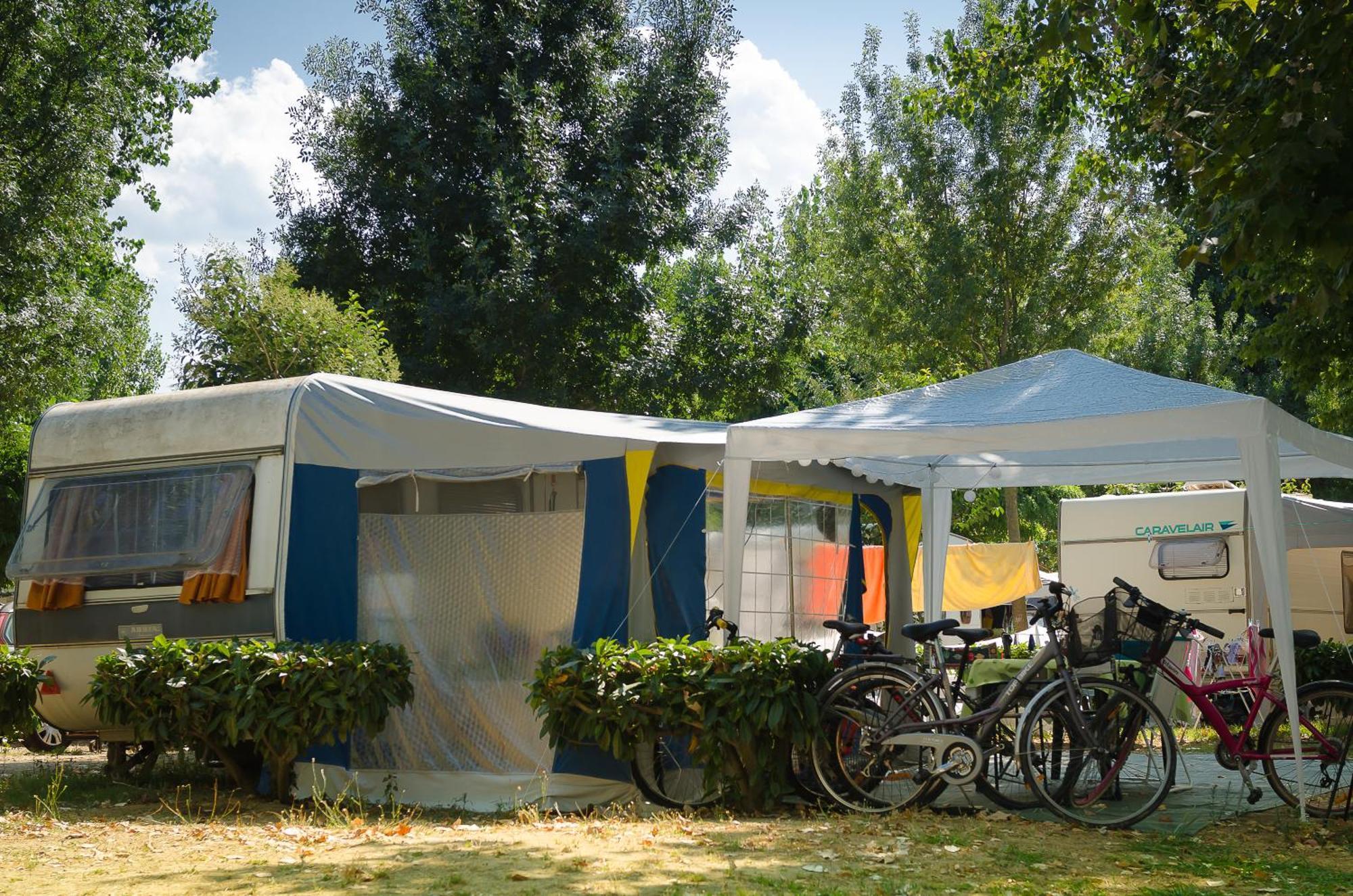 Camping La Plage Argeles Eksteriør billede