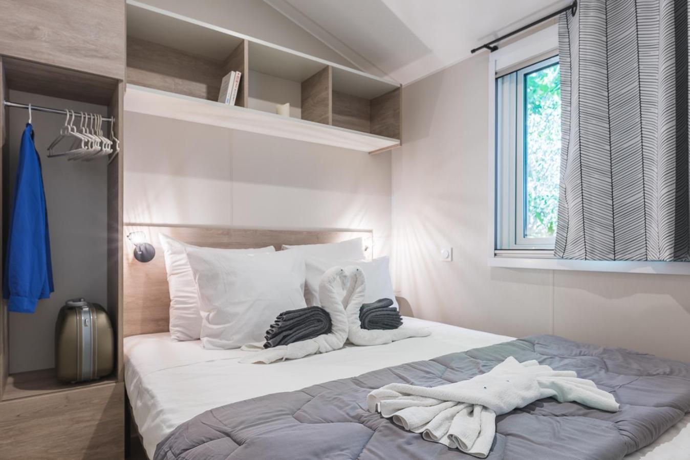 Camping La Plage Argeles Eksteriør billede