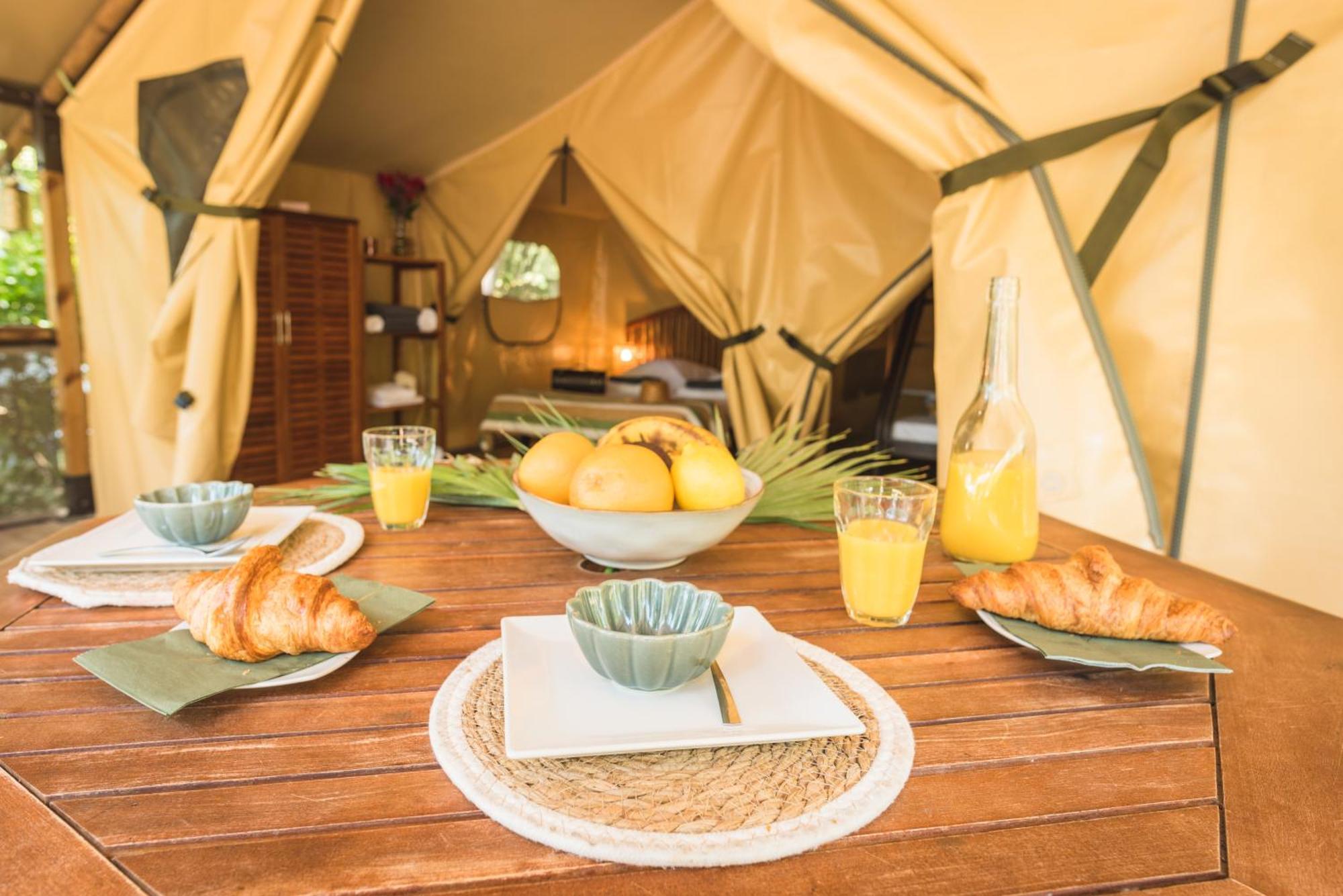 Camping La Plage Argeles Eksteriør billede
