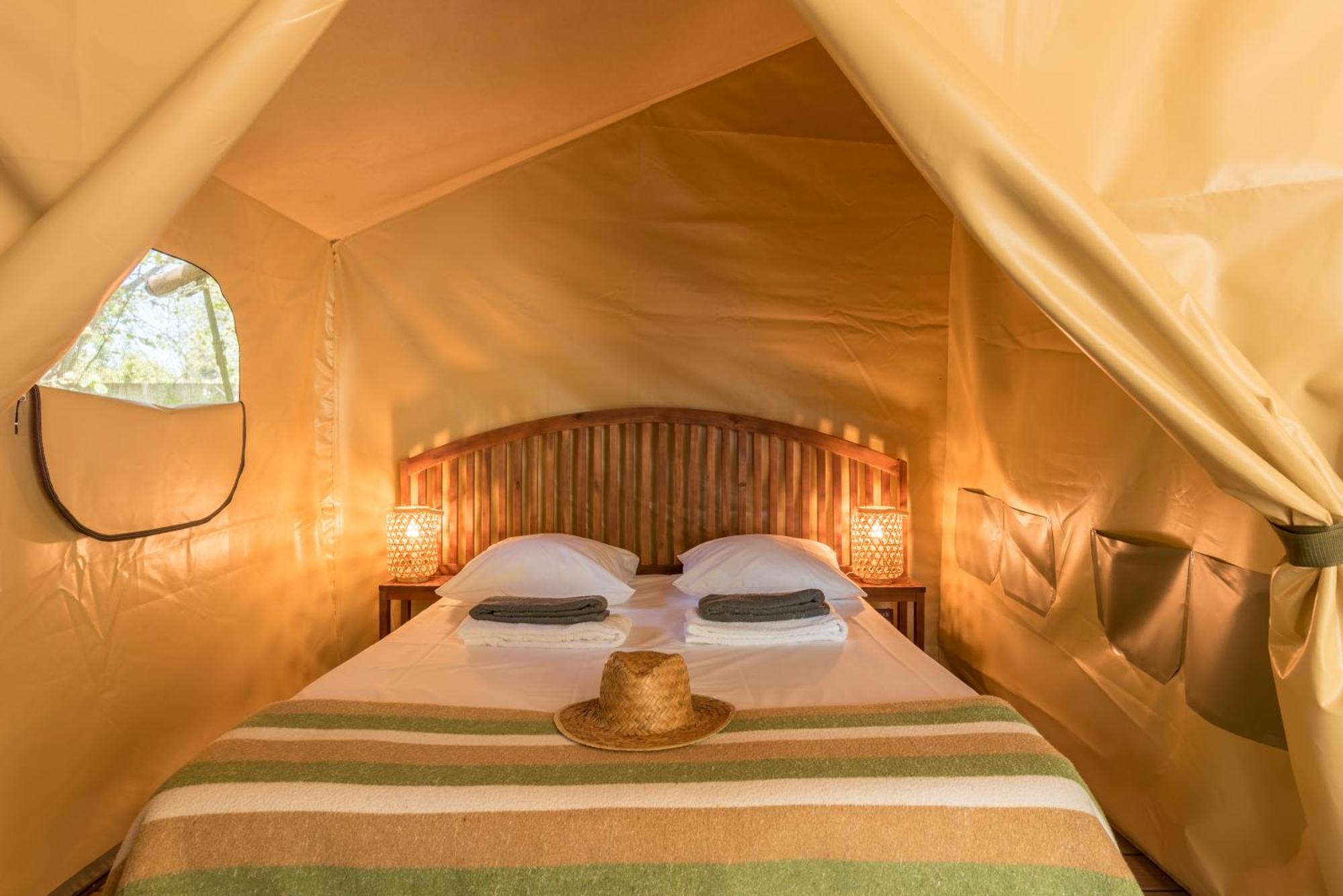 Camping La Plage Argeles Eksteriør billede