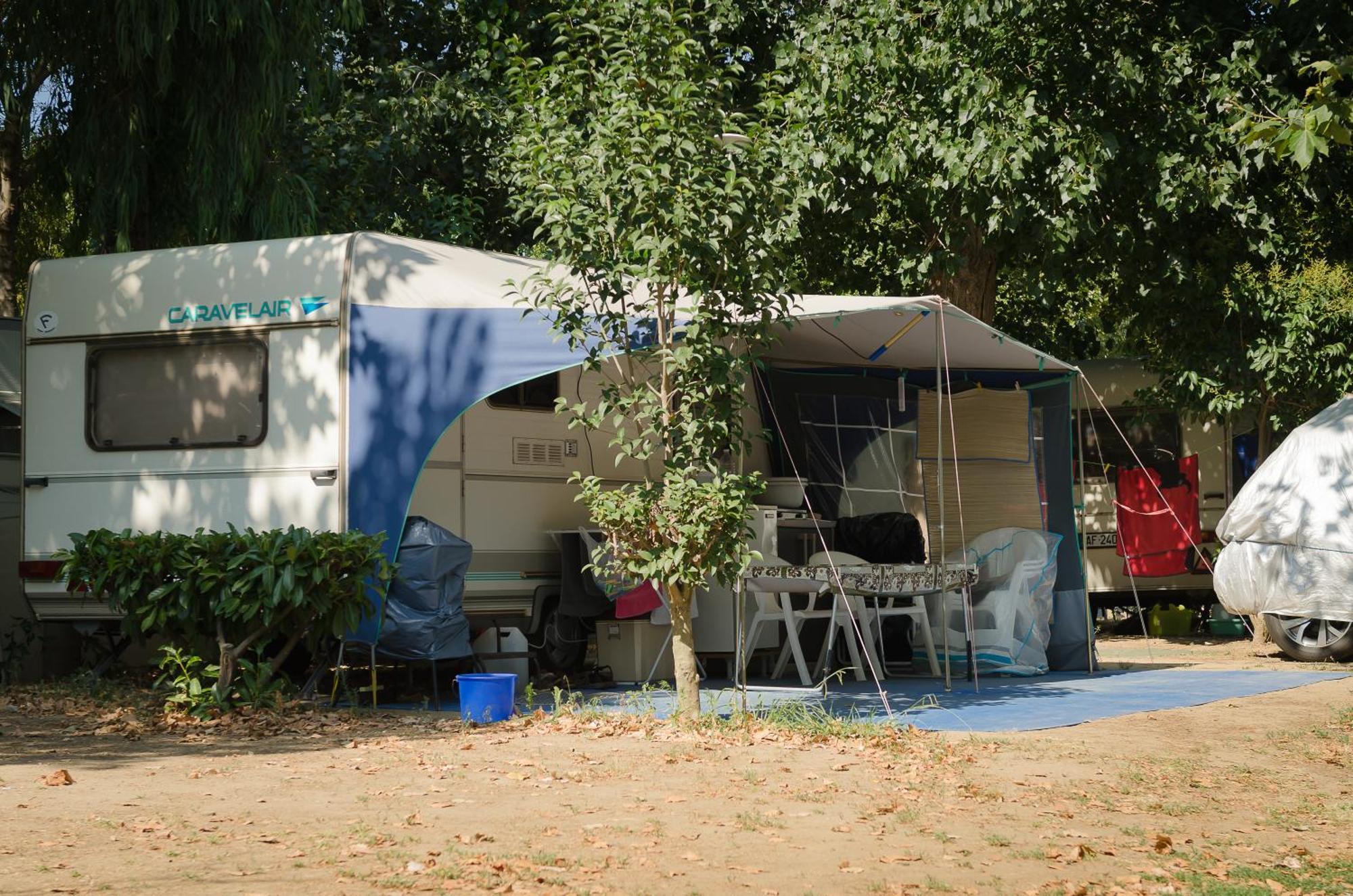 Camping La Plage Argeles Eksteriør billede