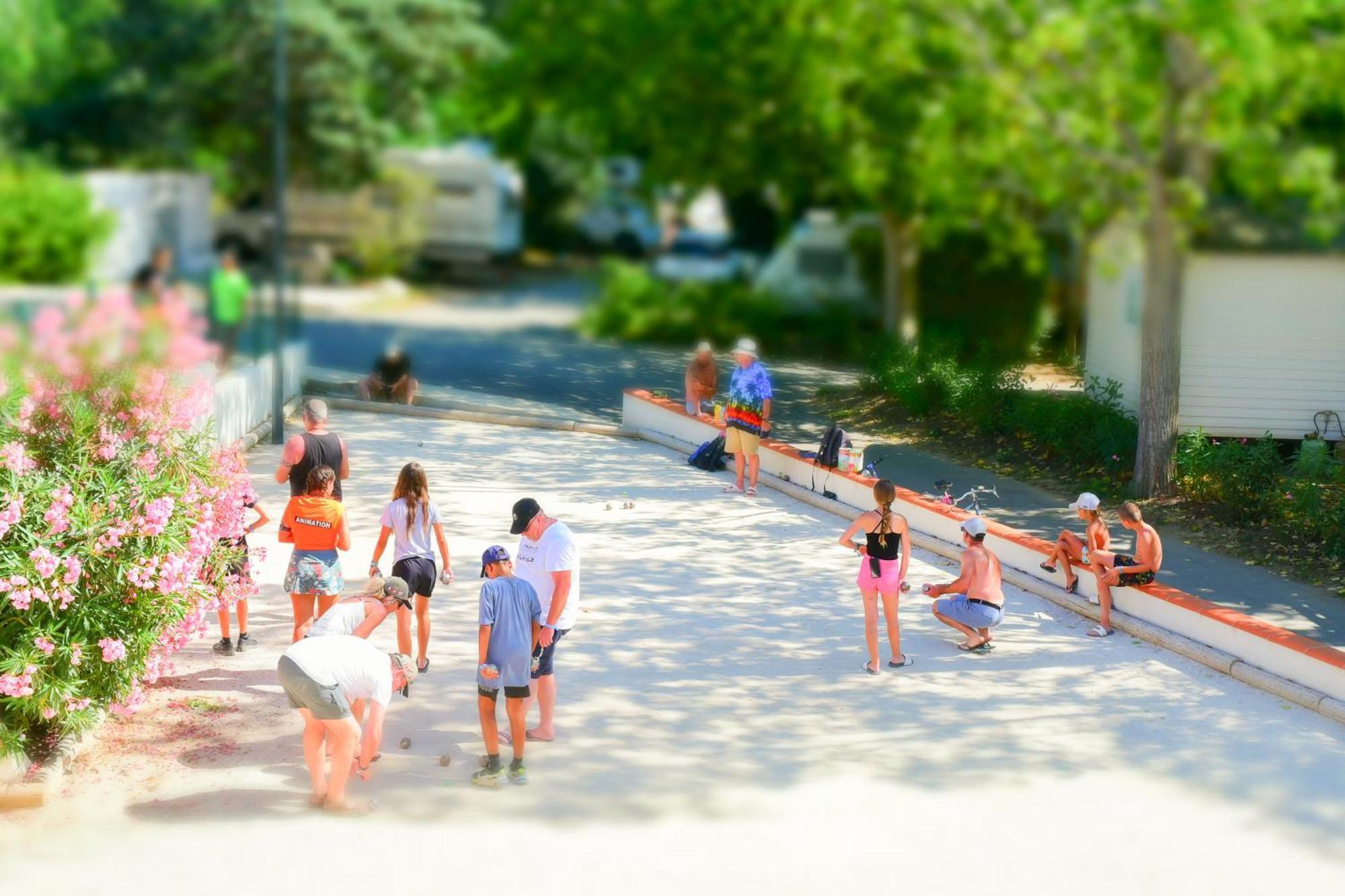 Camping La Plage Argeles Eksteriør billede