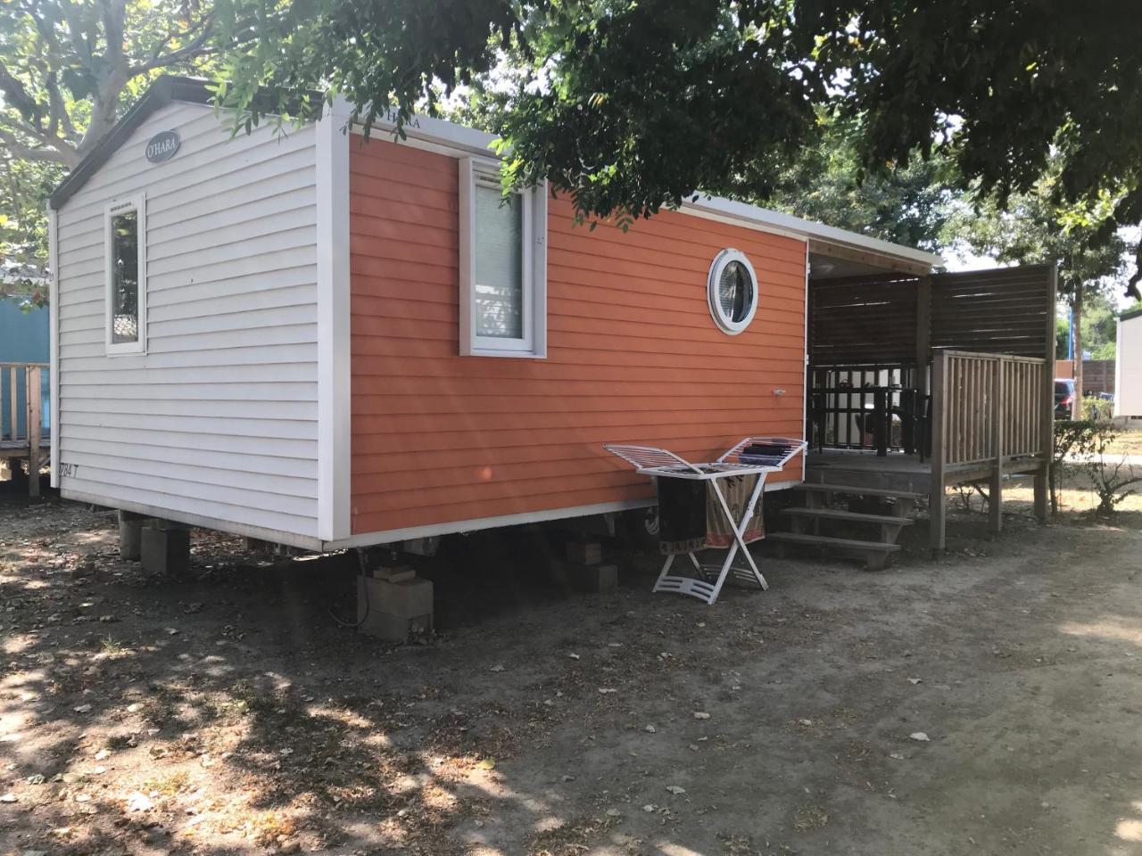 Camping La Plage Argeles Eksteriør billede