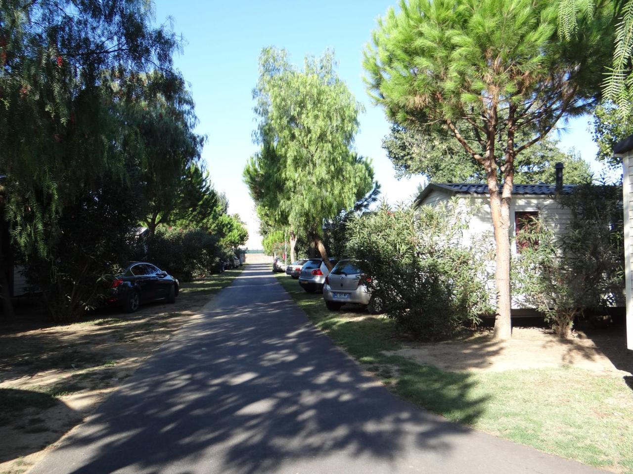 Camping La Plage Argeles Eksteriør billede