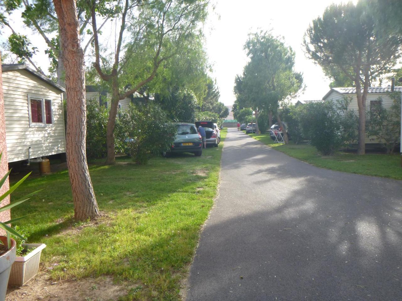 Camping La Plage Argeles Eksteriør billede