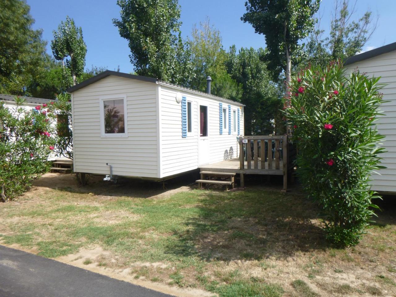 Camping La Plage Argeles Eksteriør billede