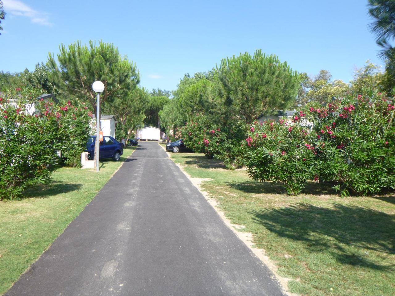 Camping La Plage Argeles Eksteriør billede