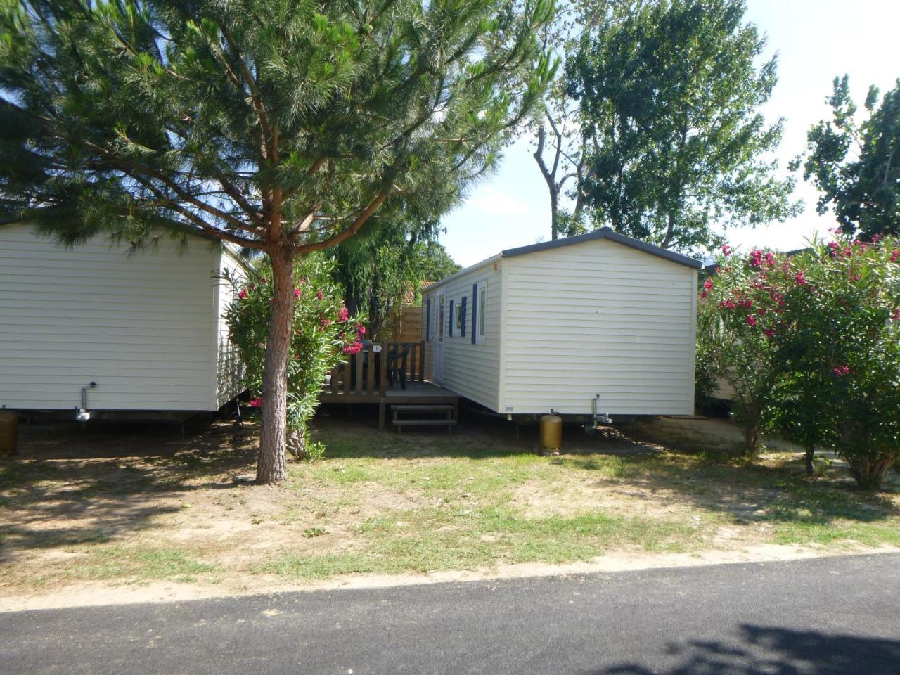 Camping La Plage Argeles Eksteriør billede
