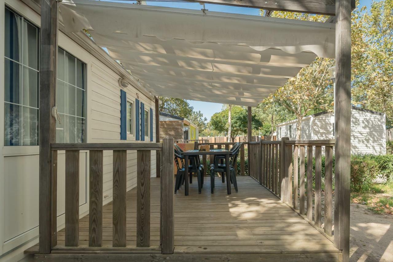Camping La Plage Argeles Eksteriør billede