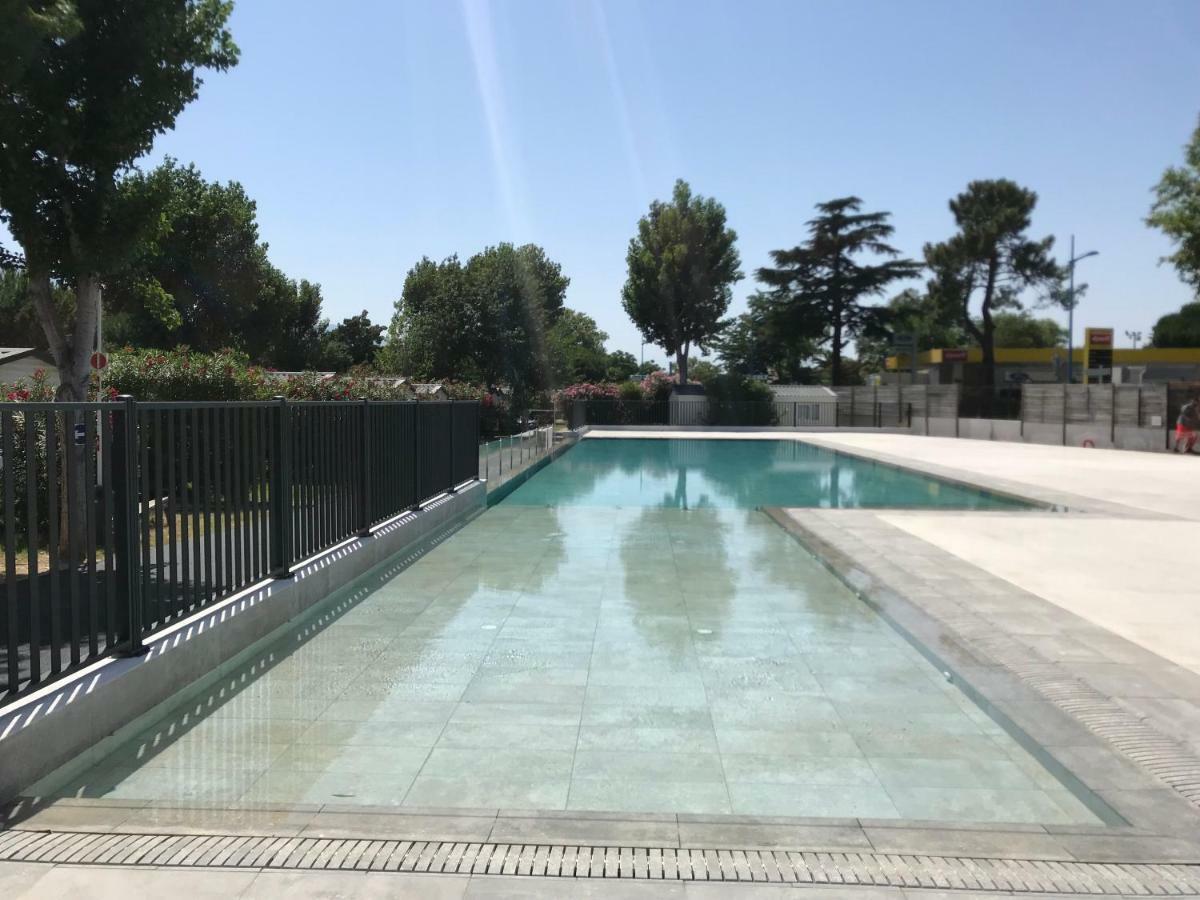 Camping La Plage Argeles Eksteriør billede