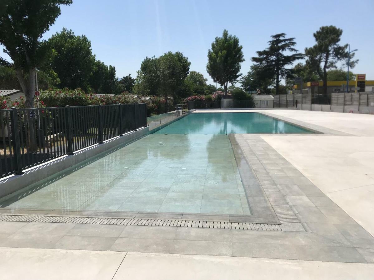 Camping La Plage Argeles Eksteriør billede