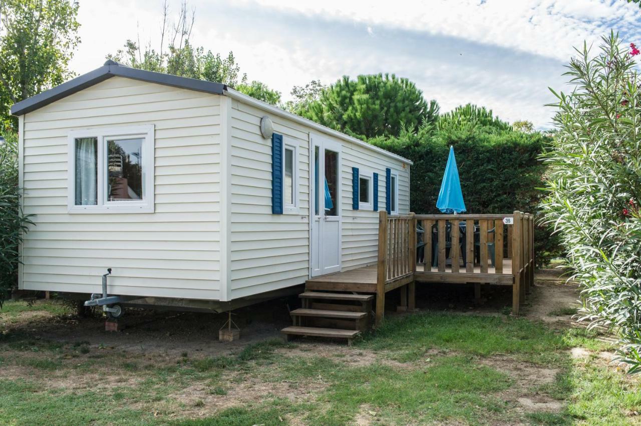 Camping La Plage Argeles Eksteriør billede