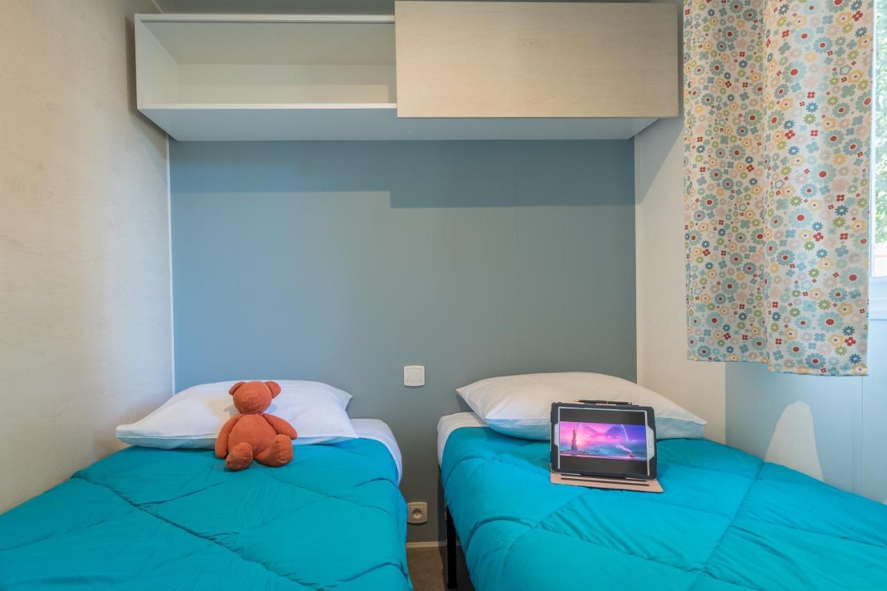 Camping La Plage Argeles Eksteriør billede