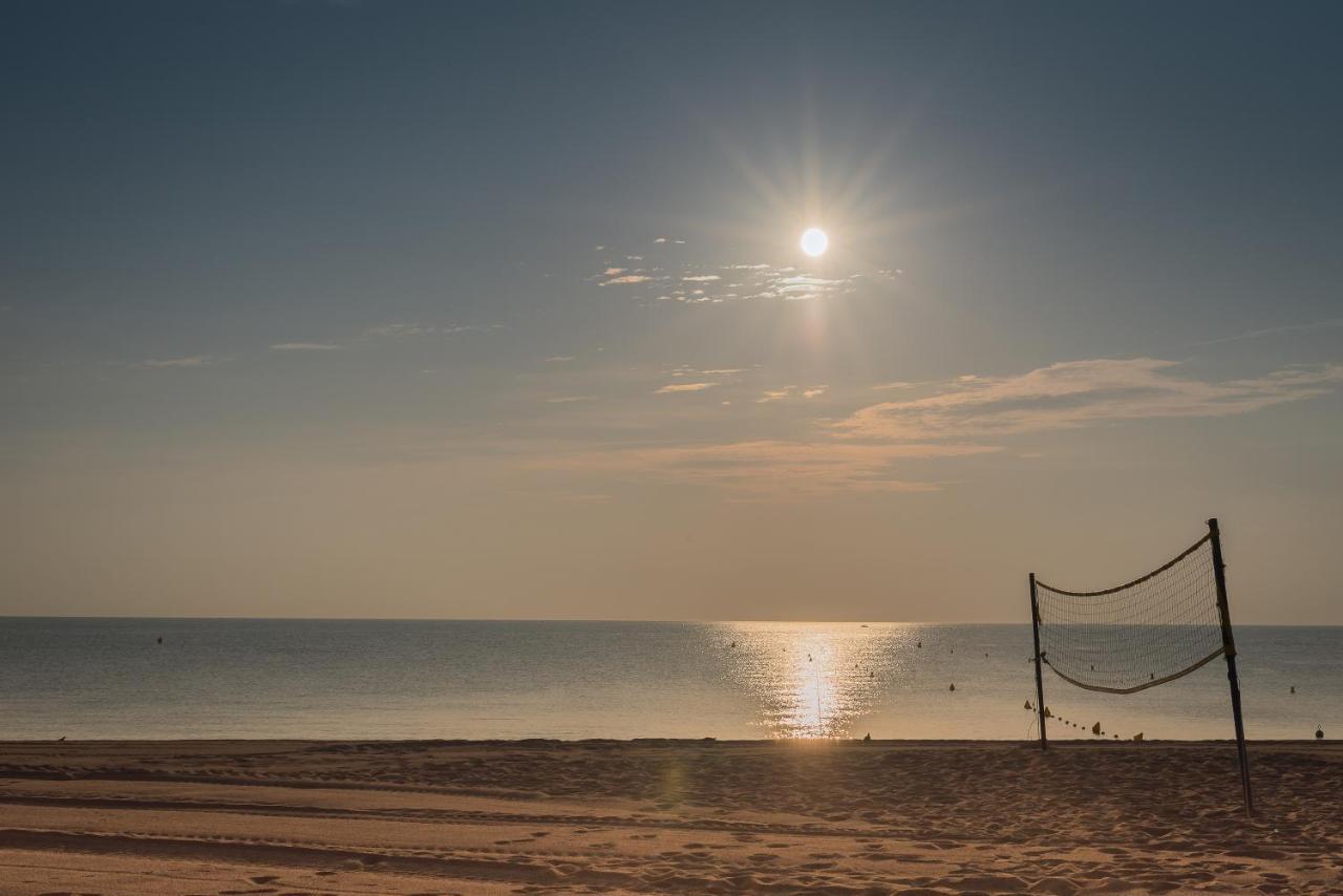Camping La Plage Argeles Eksteriør billede