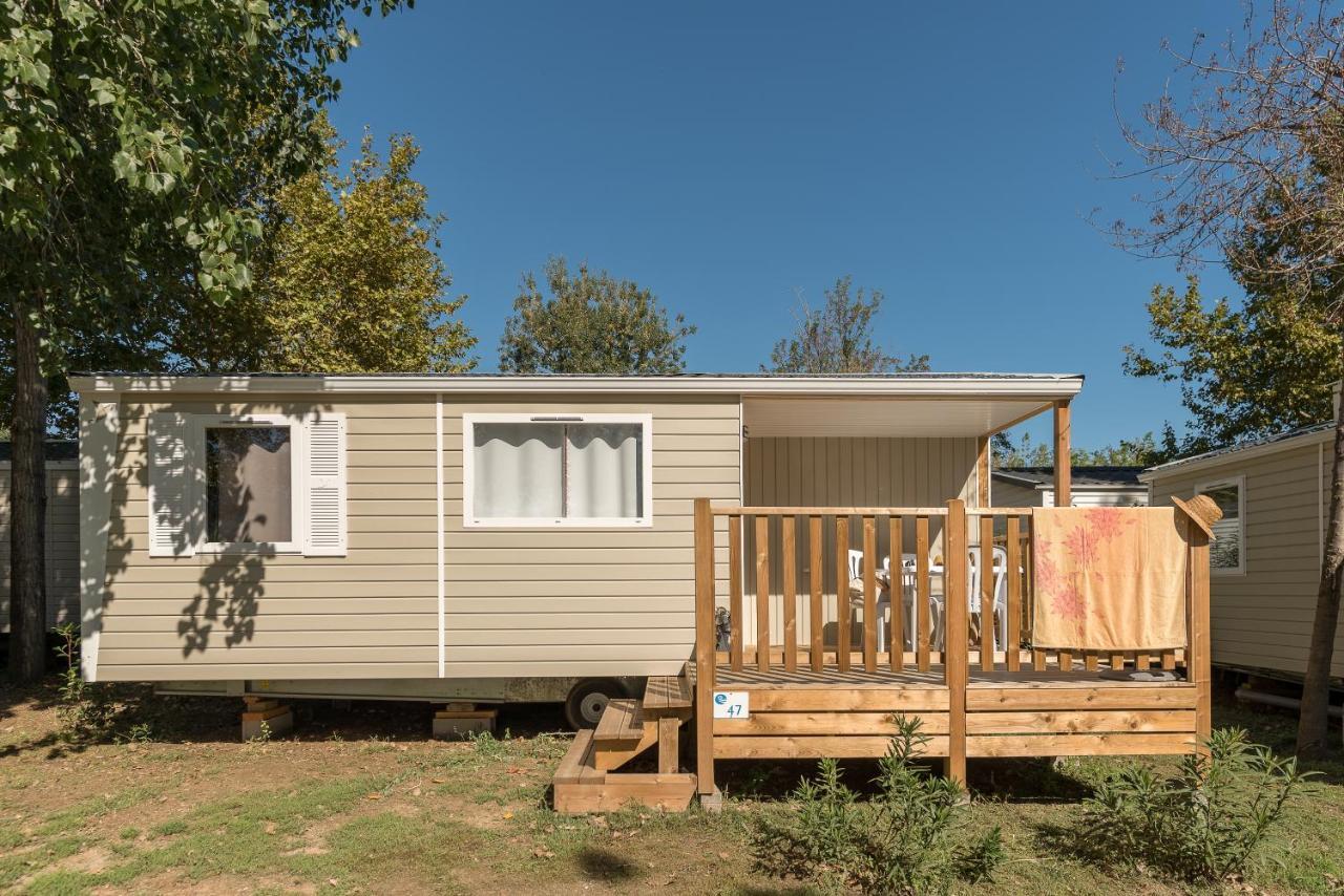 Camping La Plage Argeles Eksteriør billede