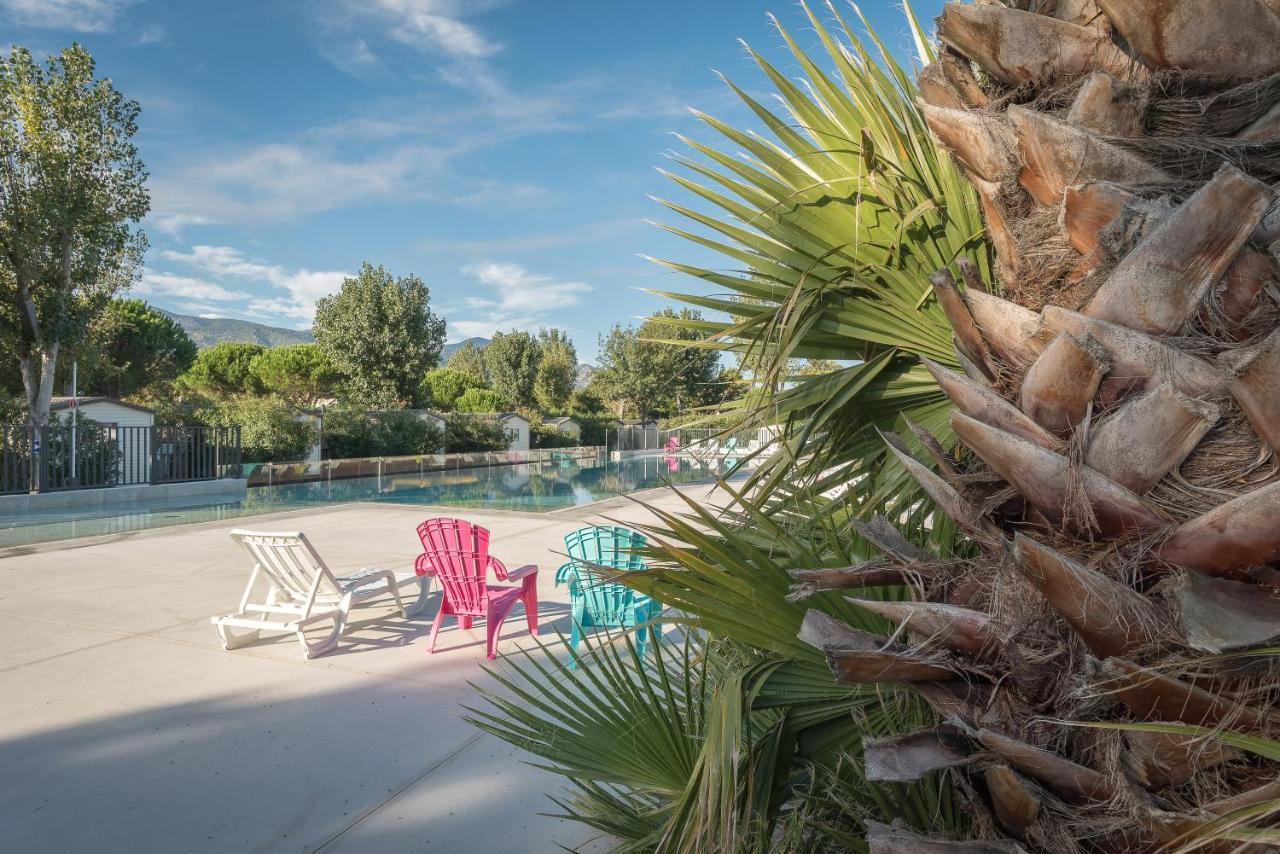 Camping La Plage Argeles Eksteriør billede
